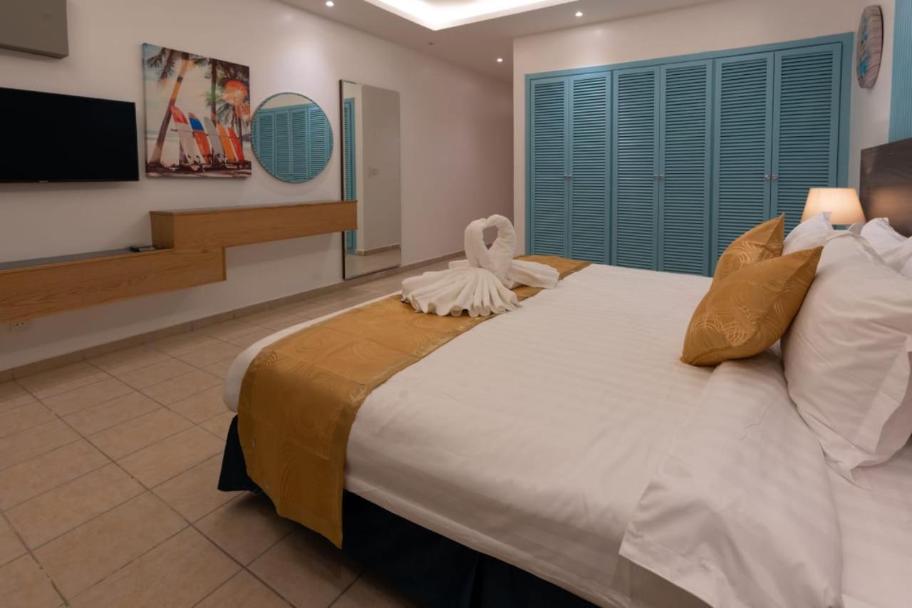 مجمع لاقون السكني - للعائلات فقط Hotel เจดดาห์ ภายนอก รูปภาพ