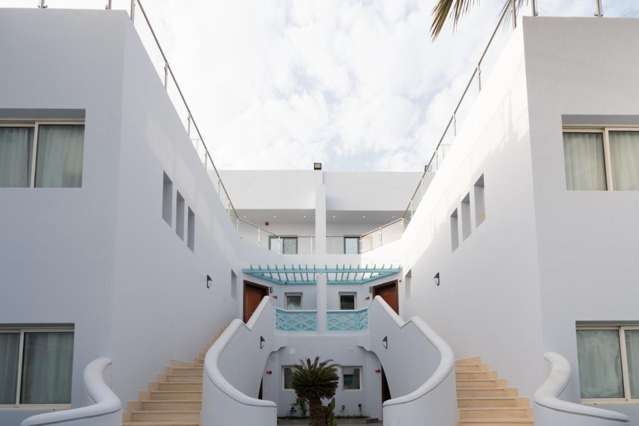 مجمع لاقون السكني - للعائلات فقط Hotel เจดดาห์ ภายนอก รูปภาพ