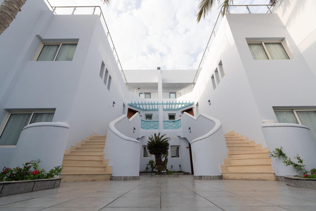 مجمع لاقون السكني - للعائلات فقط Hotel เจดดาห์ ภายนอก รูปภาพ